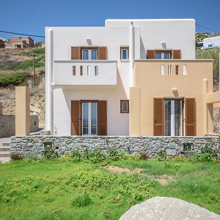 Naxos Luxury Villas Mikri Vigla Exterior photo