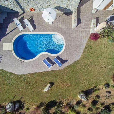 Naxos Luxury Villas Mikri Vigla Exterior photo