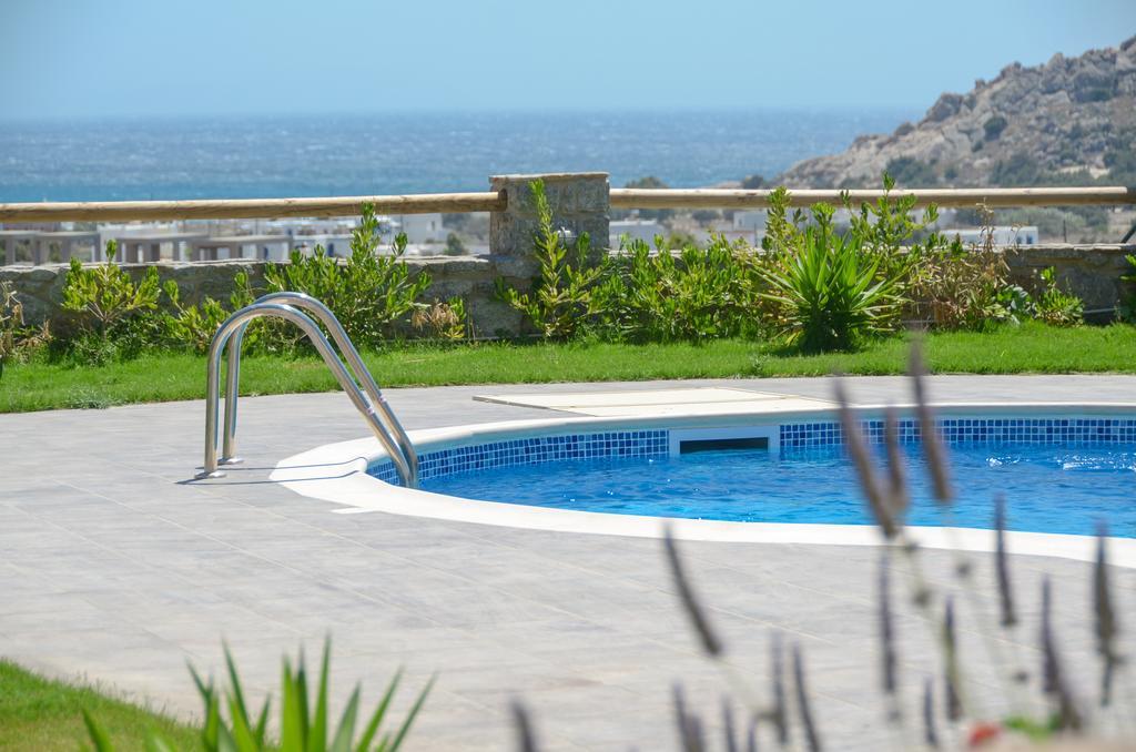Naxos Luxury Villas Mikri Vigla Exterior photo