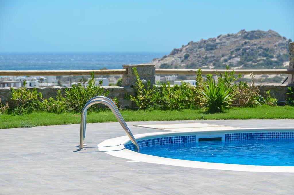 Naxos Luxury Villas Mikri Vigla Exterior photo