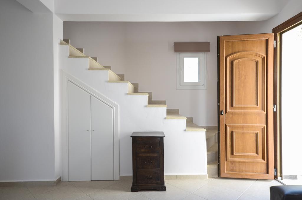 Naxos Luxury Villas Mikri Vigla Exterior photo