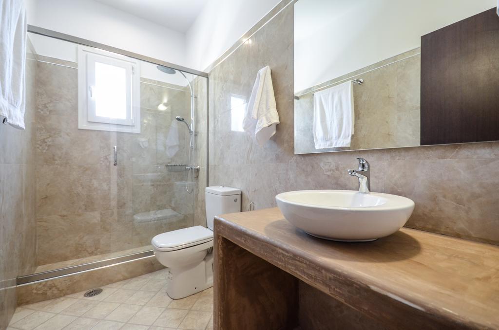 Naxos Luxury Villas Mikri Vigla Exterior photo