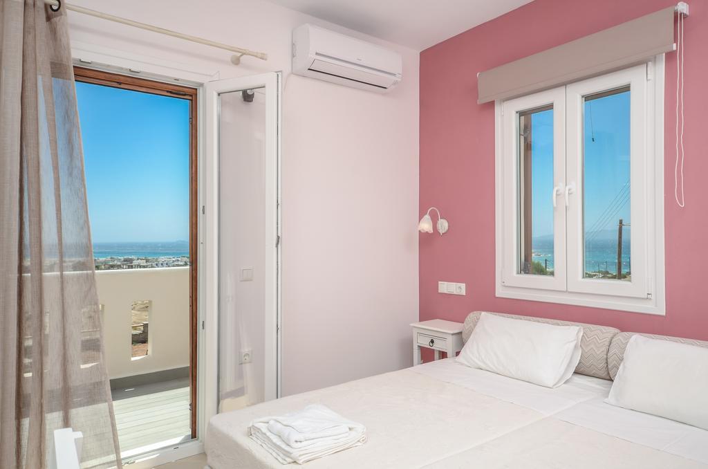 Naxos Luxury Villas Mikri Vigla Exterior photo
