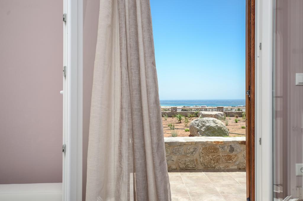 Naxos Luxury Villas Mikri Vigla Exterior photo