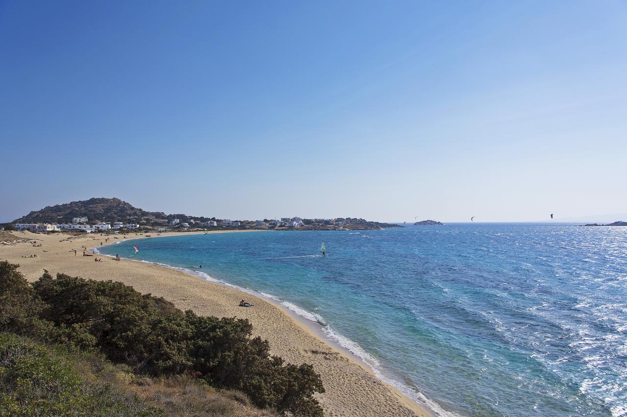 Naxos Luxury Villas Mikri Vigla Exterior photo