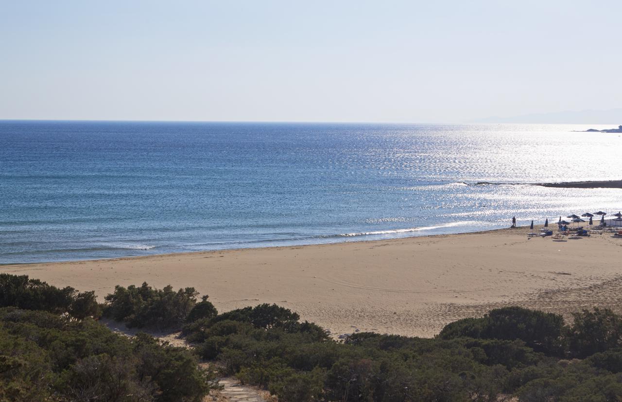 Naxos Luxury Villas Mikri Vigla Exterior photo