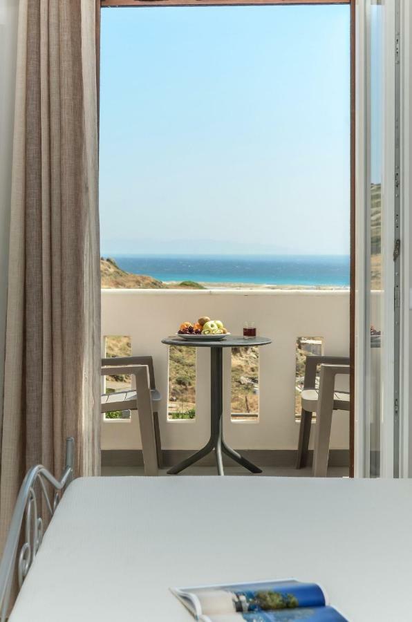 Naxos Luxury Villas Mikri Vigla Exterior photo