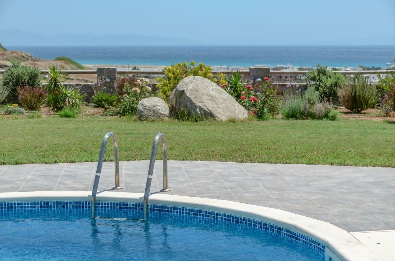 Naxos Luxury Villas Mikri Vigla Exterior photo