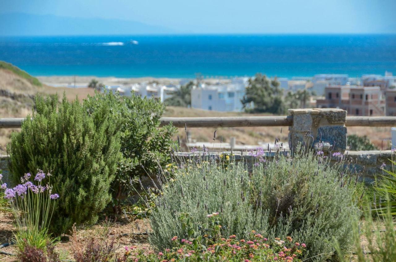 Naxos Luxury Villas Mikri Vigla Exterior photo