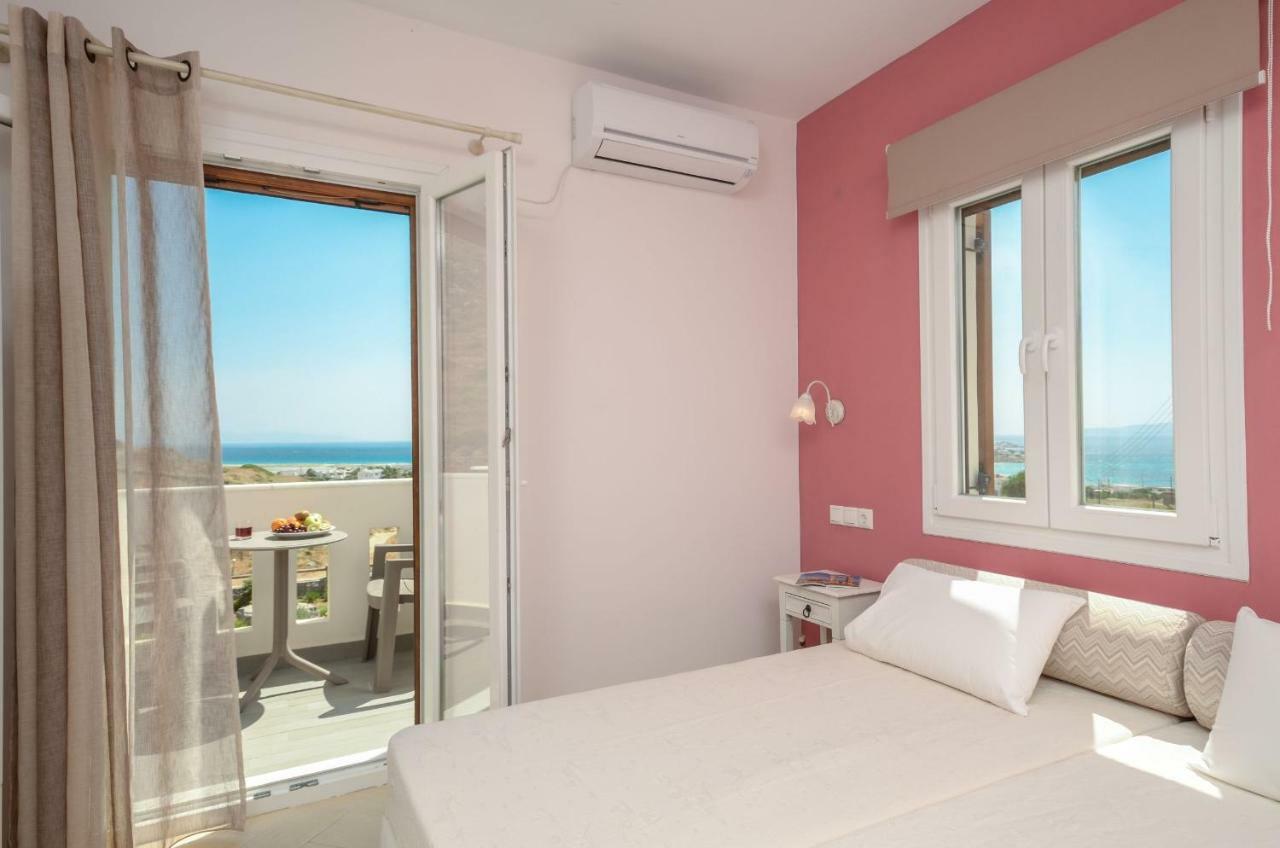 Naxos Luxury Villas Mikri Vigla Exterior photo