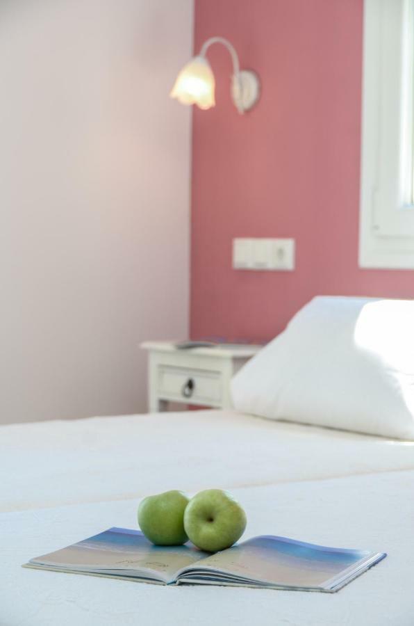 Naxos Luxury Villas Mikri Vigla Exterior photo